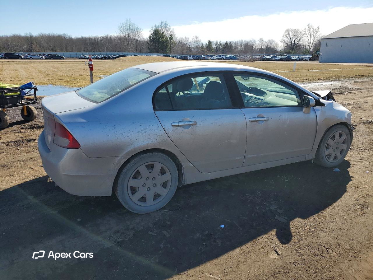 Honda Civic 2011