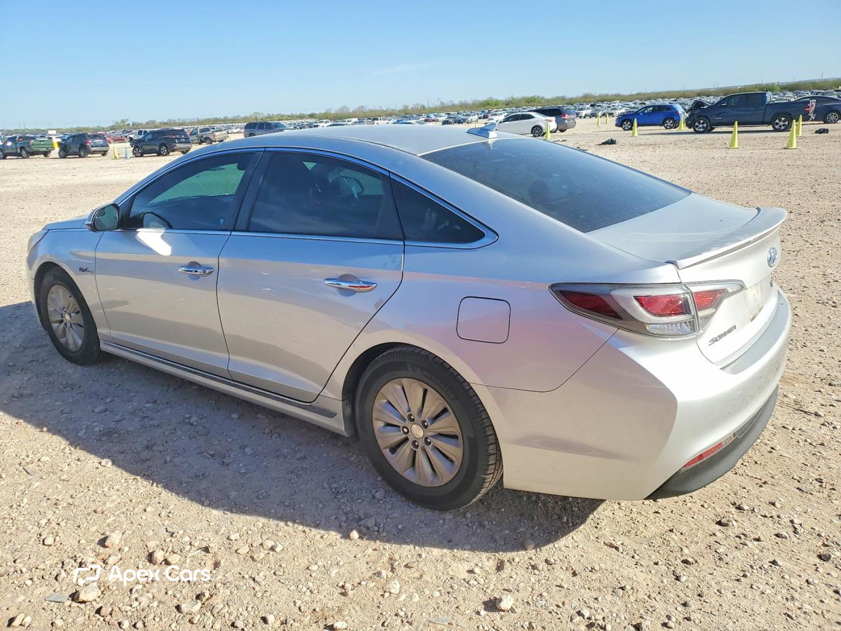 Hyundai Sonata 2016