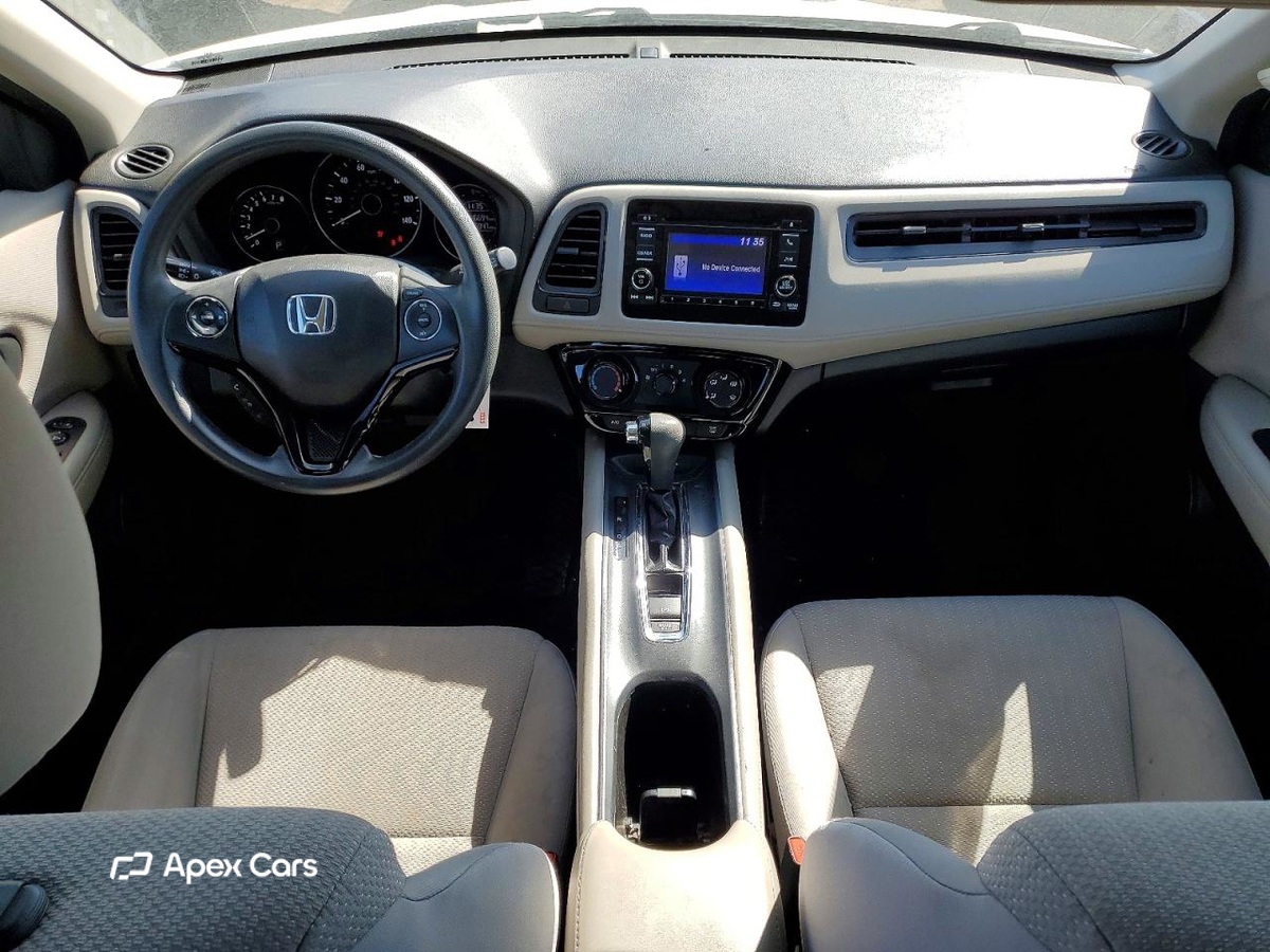 Honda HR-V 2018