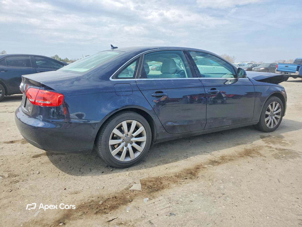 Audi A4 2009