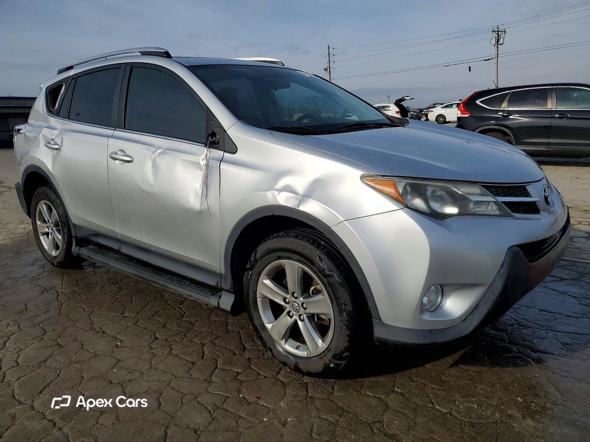 Toyota RAV 4 2015