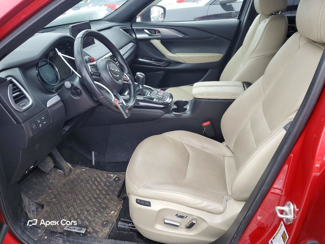 Mazda CX-9 2020