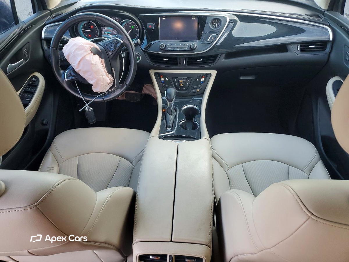 Buick Envision 2017