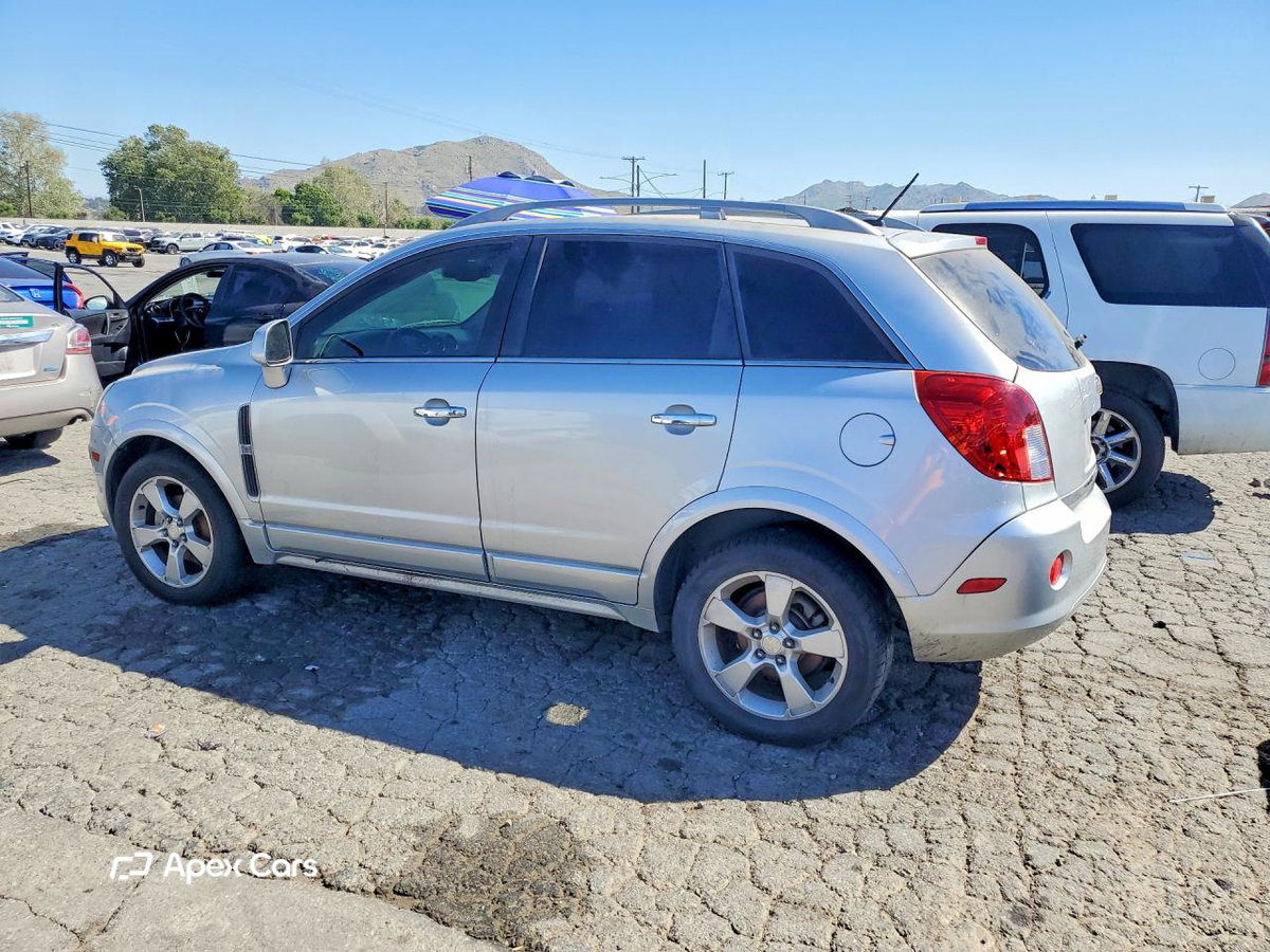 Chevrolet Captiva 2014