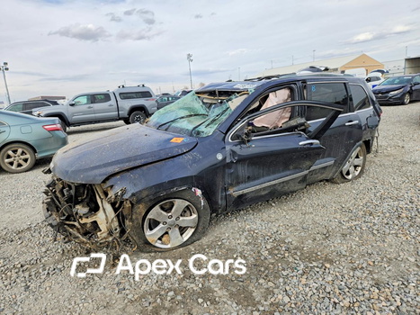 Jeep Grand Cherokee 2012 - Image 1 of 13