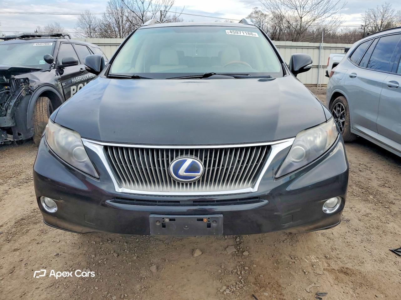Lexus RX 2010