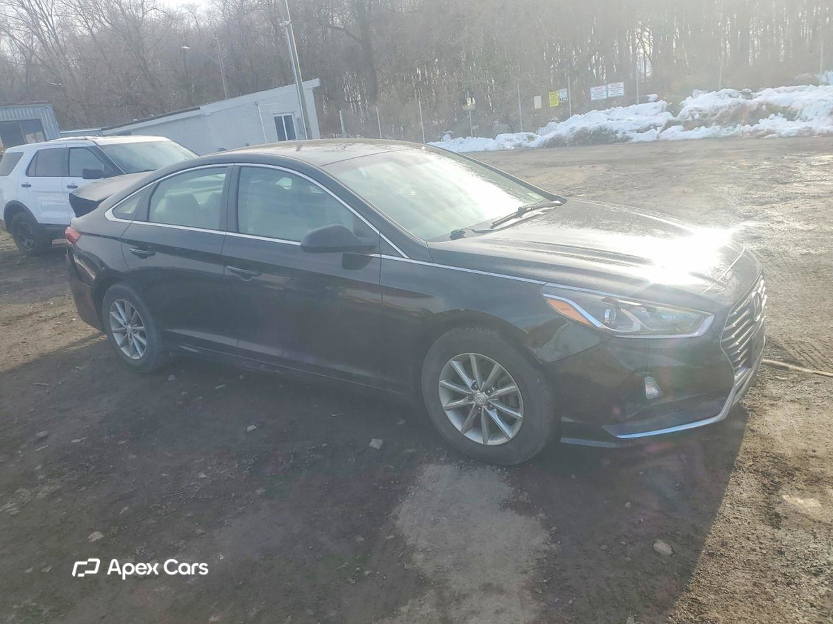 Hyundai Sonata 2019