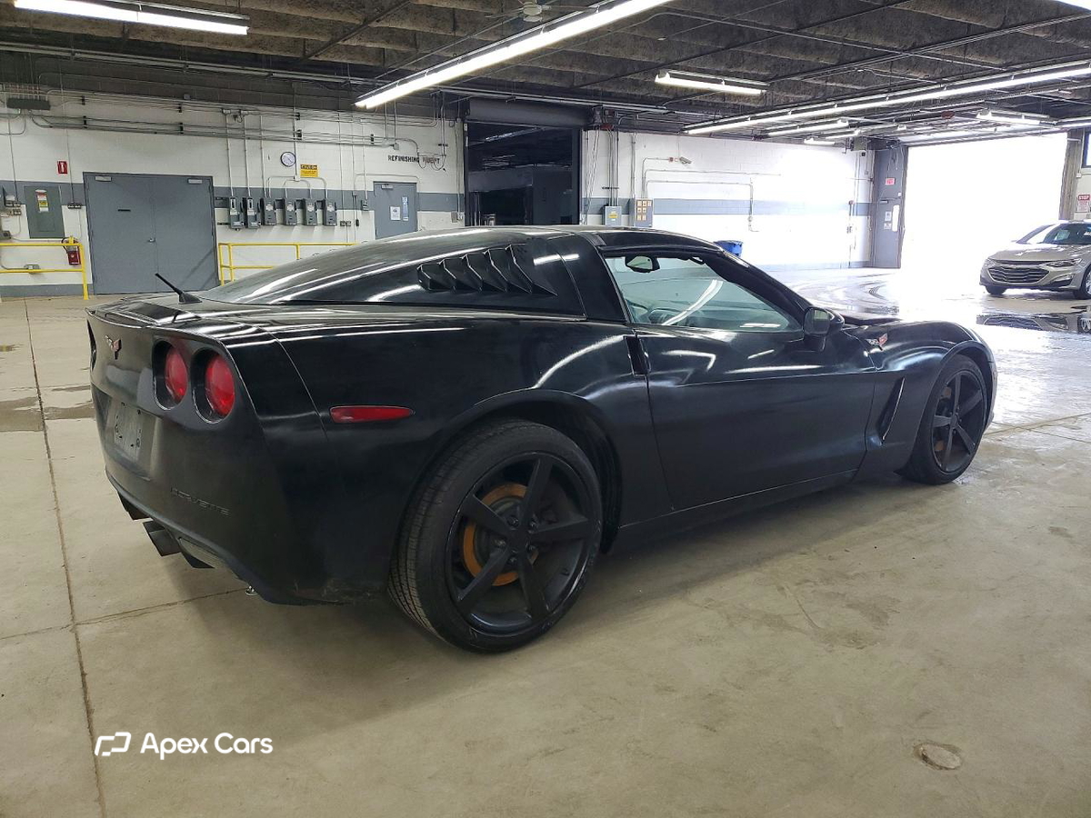 Chevrolet Corvette 2005