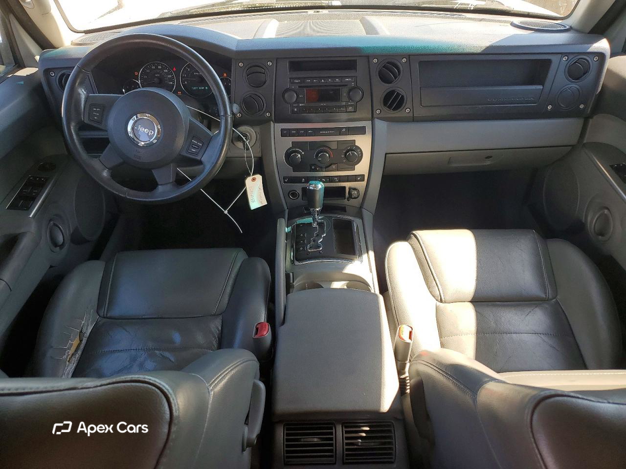 Jeep Commander 2007