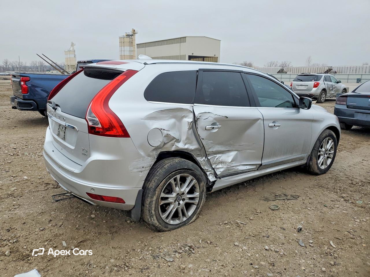 Volvo XC60 2016