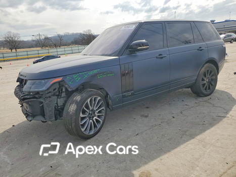 Land Rover Range Rover 2018 - Image 1 of 6