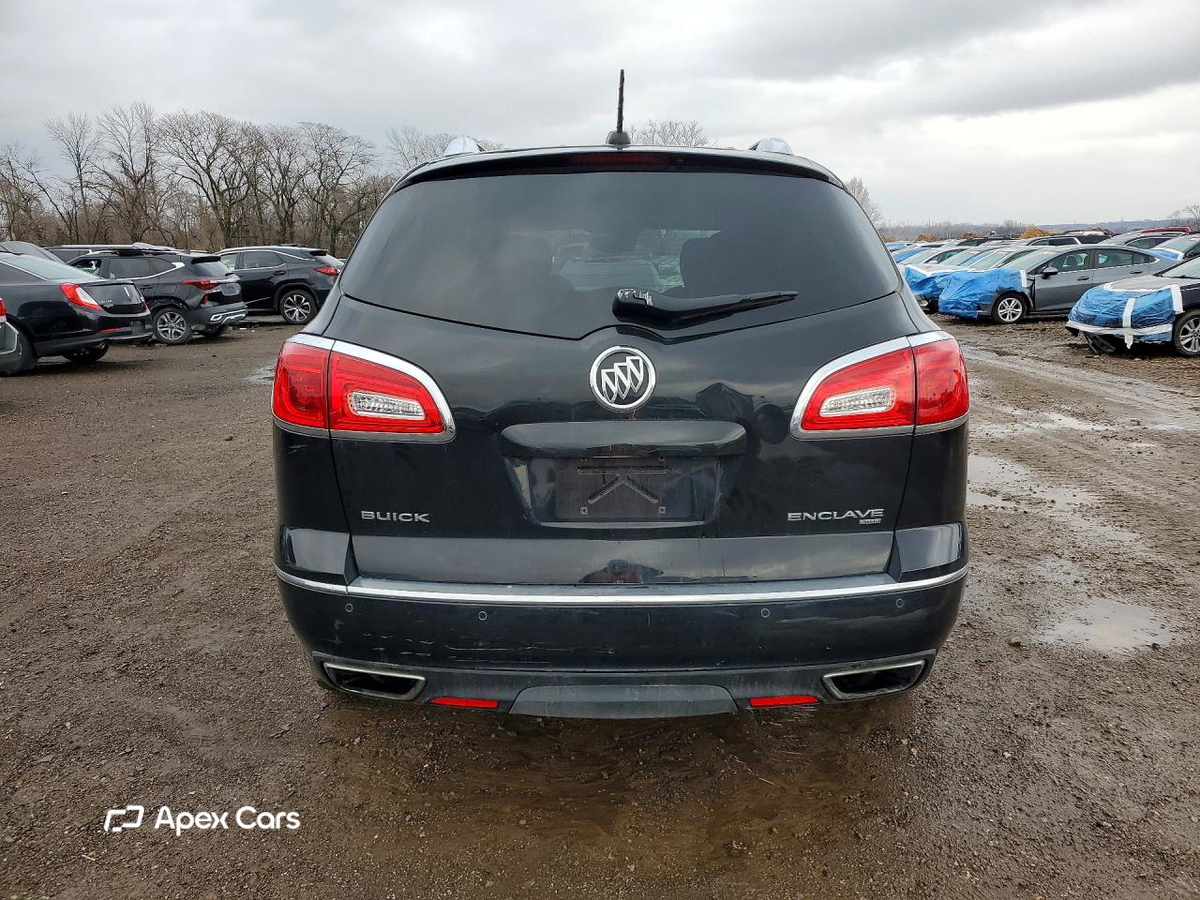 Buick Enclave 2016