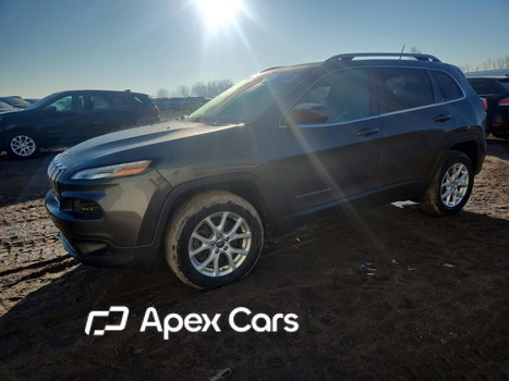 Jeep Cherokee 2017 - Image 1 of 14