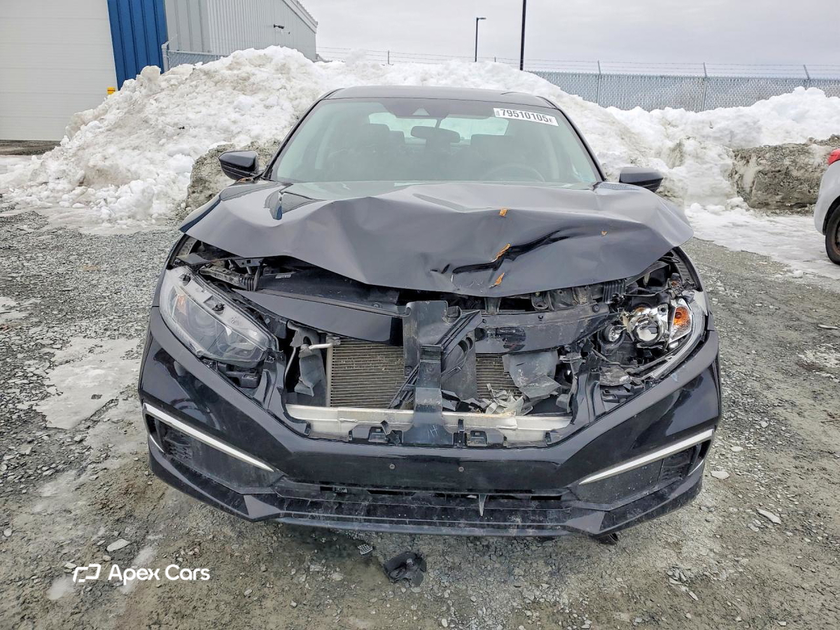 Honda Civic 2019