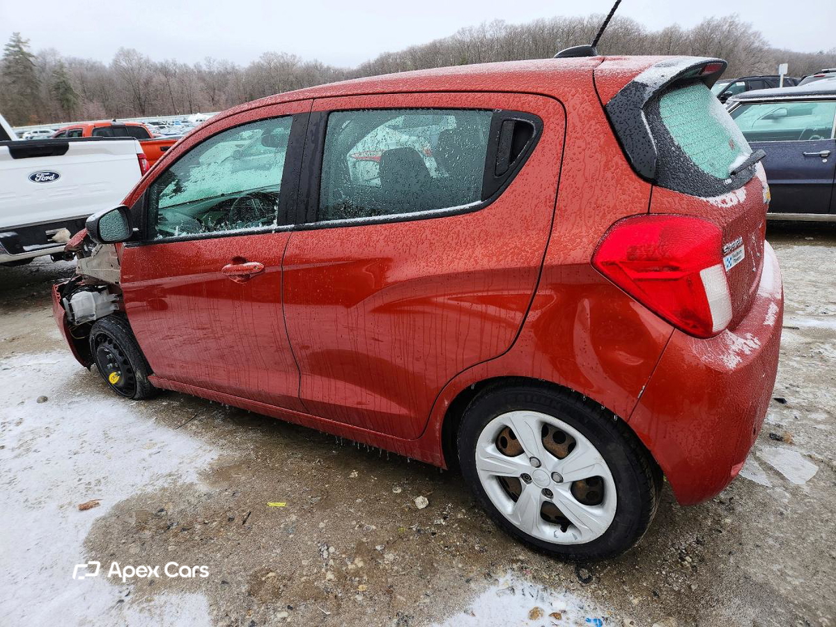 Chevrolet Spark 2021