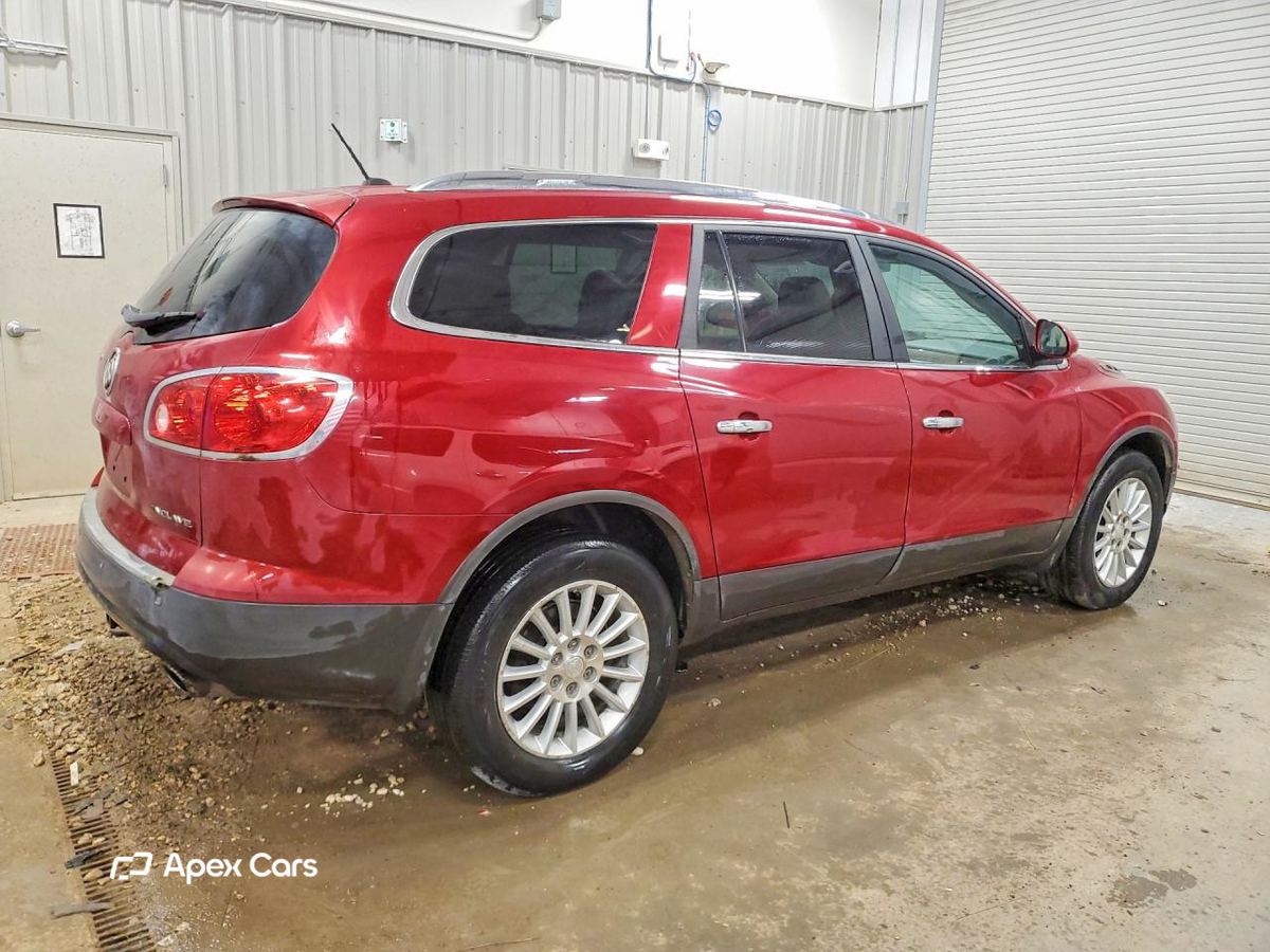 Buick Enclave 2012