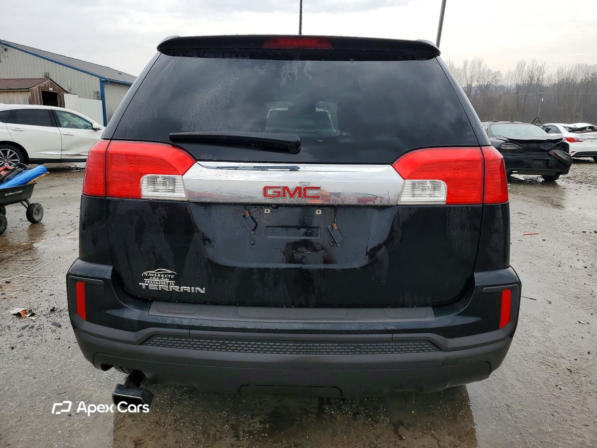 GMC Terrain 2016