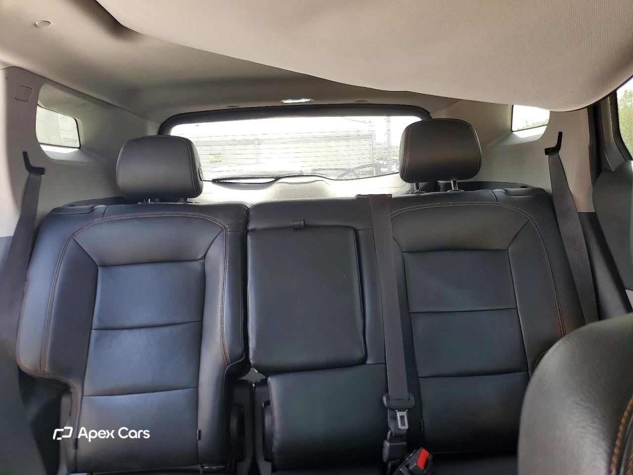 GMC Terrain 2018
