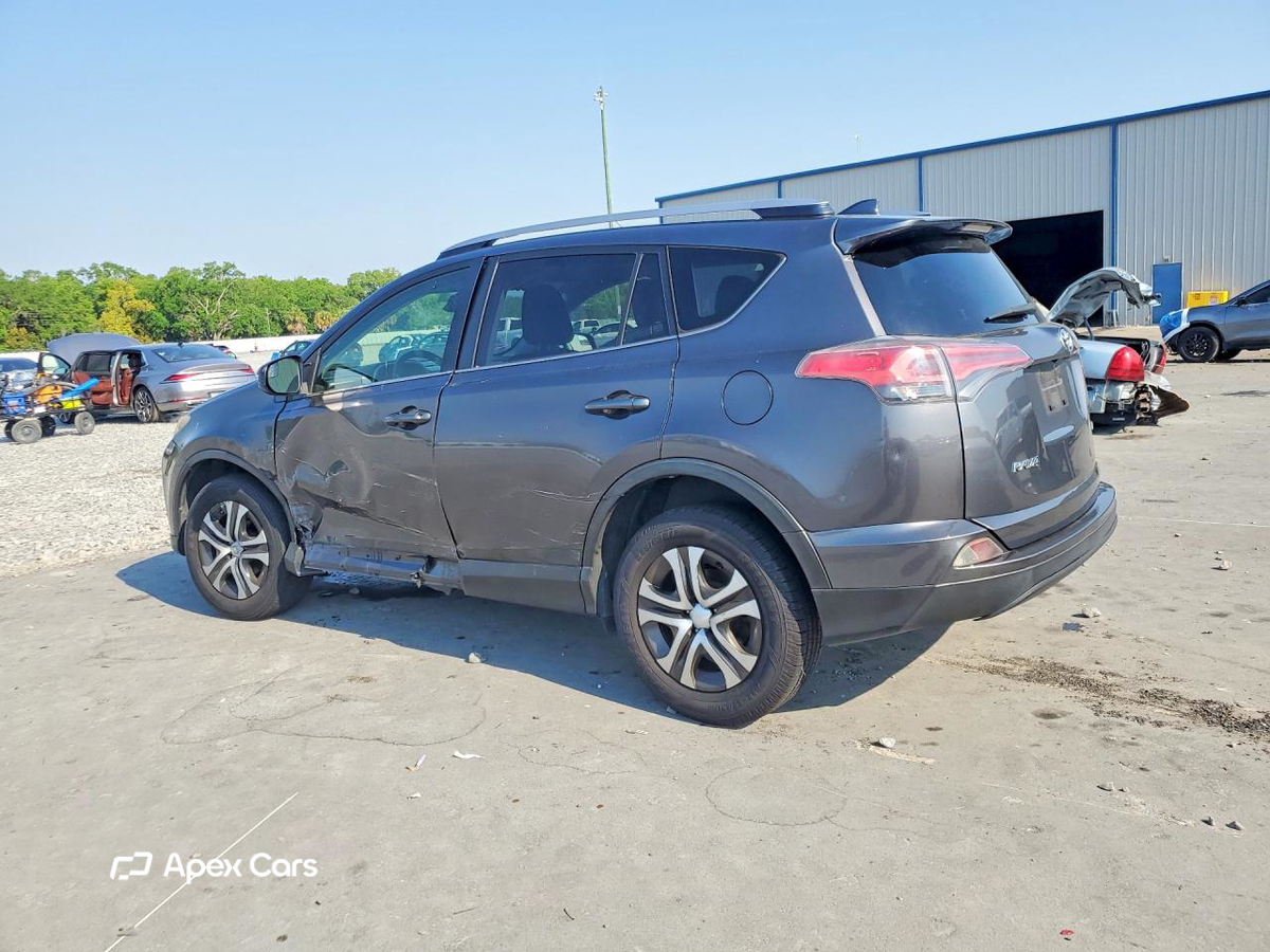 Toyota RAV 4 2018