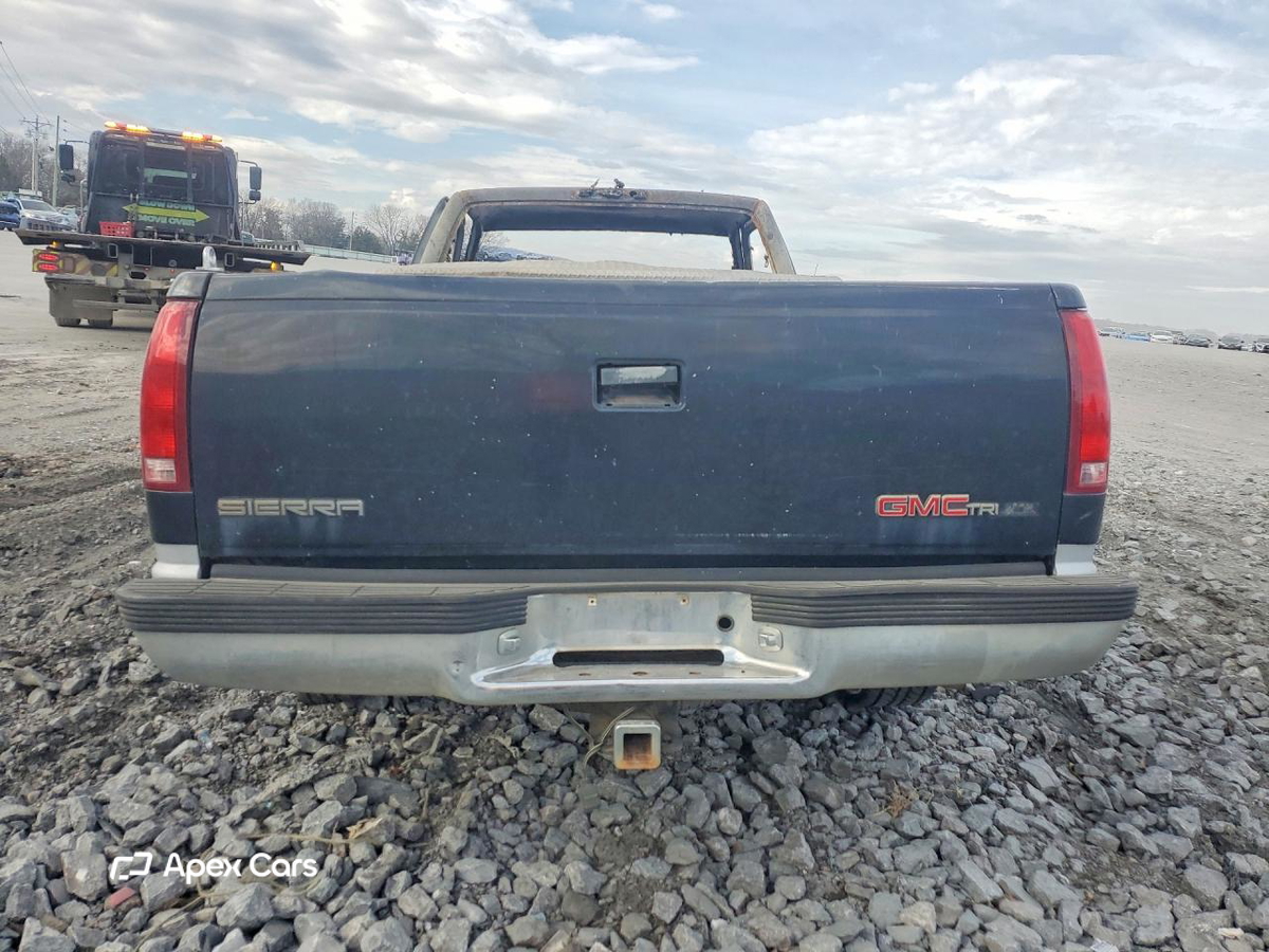GMC Sierra 1995