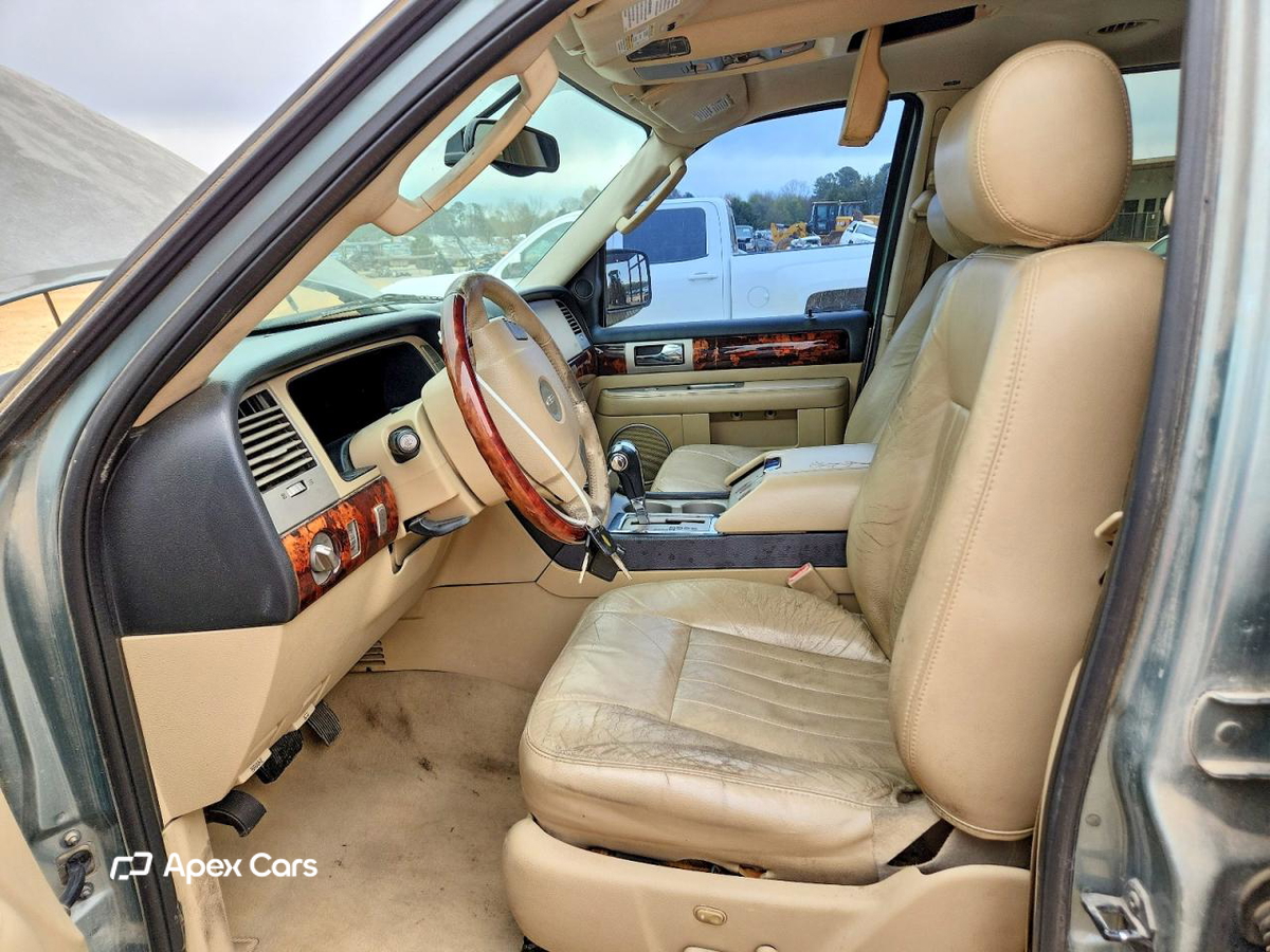 Lincoln Navigator 2005