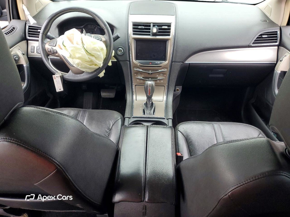 Lincoln MKX 2011