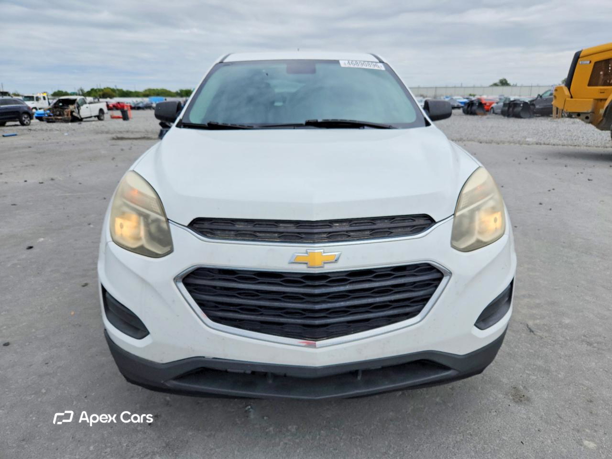 Chevrolet Equinox 2017