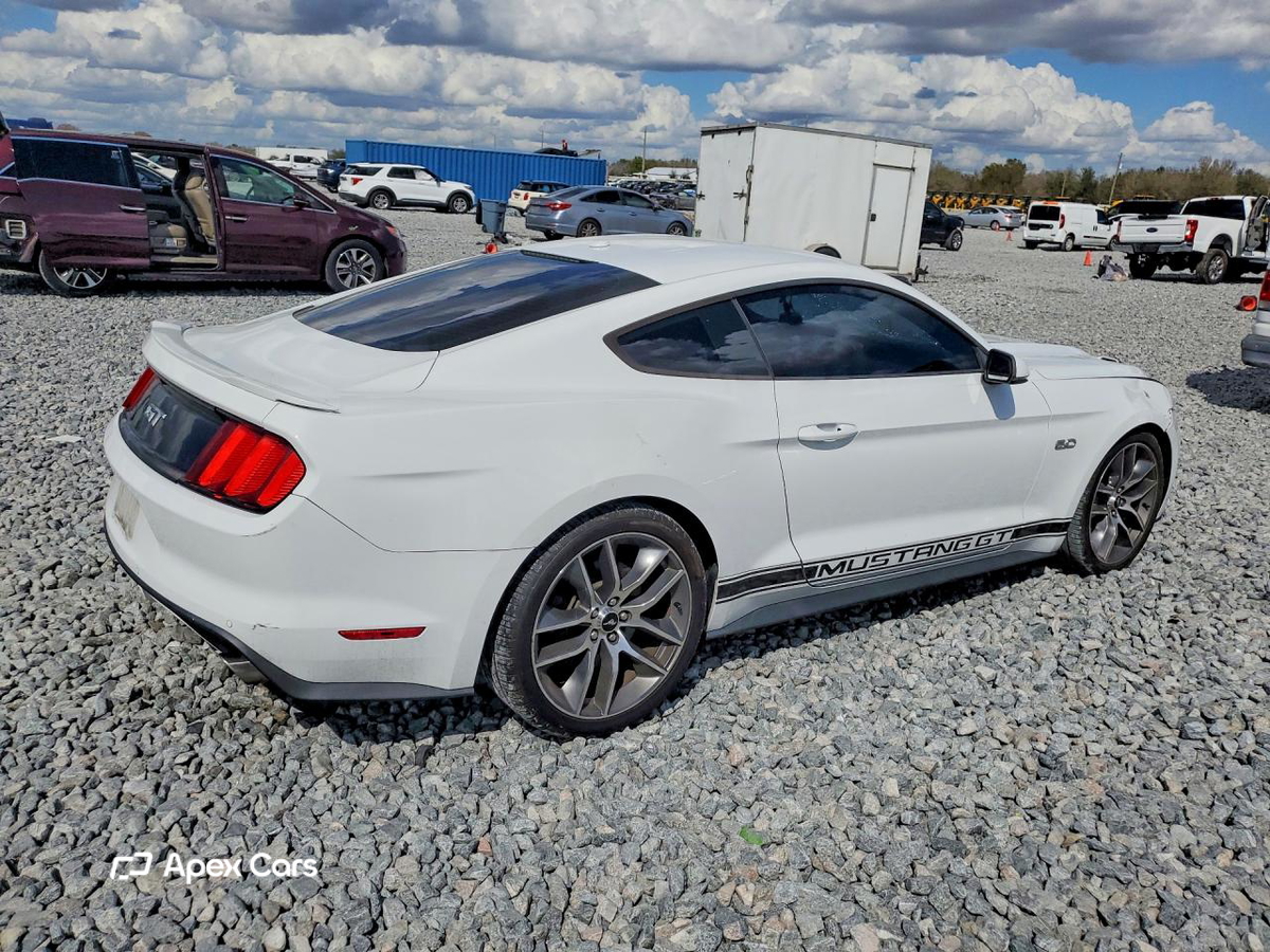 Ford Mustang 2015