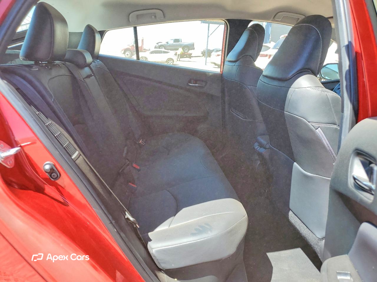Toyota Prius 2021