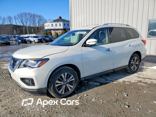 Nissan Pathfinder 2017 - Image 1 of 13