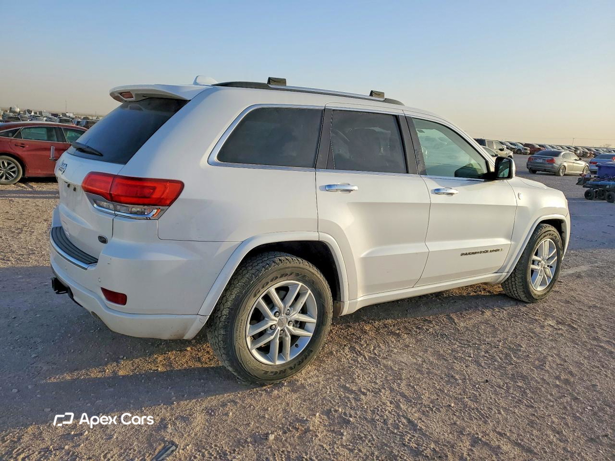 Jeep Cherokee 2017
