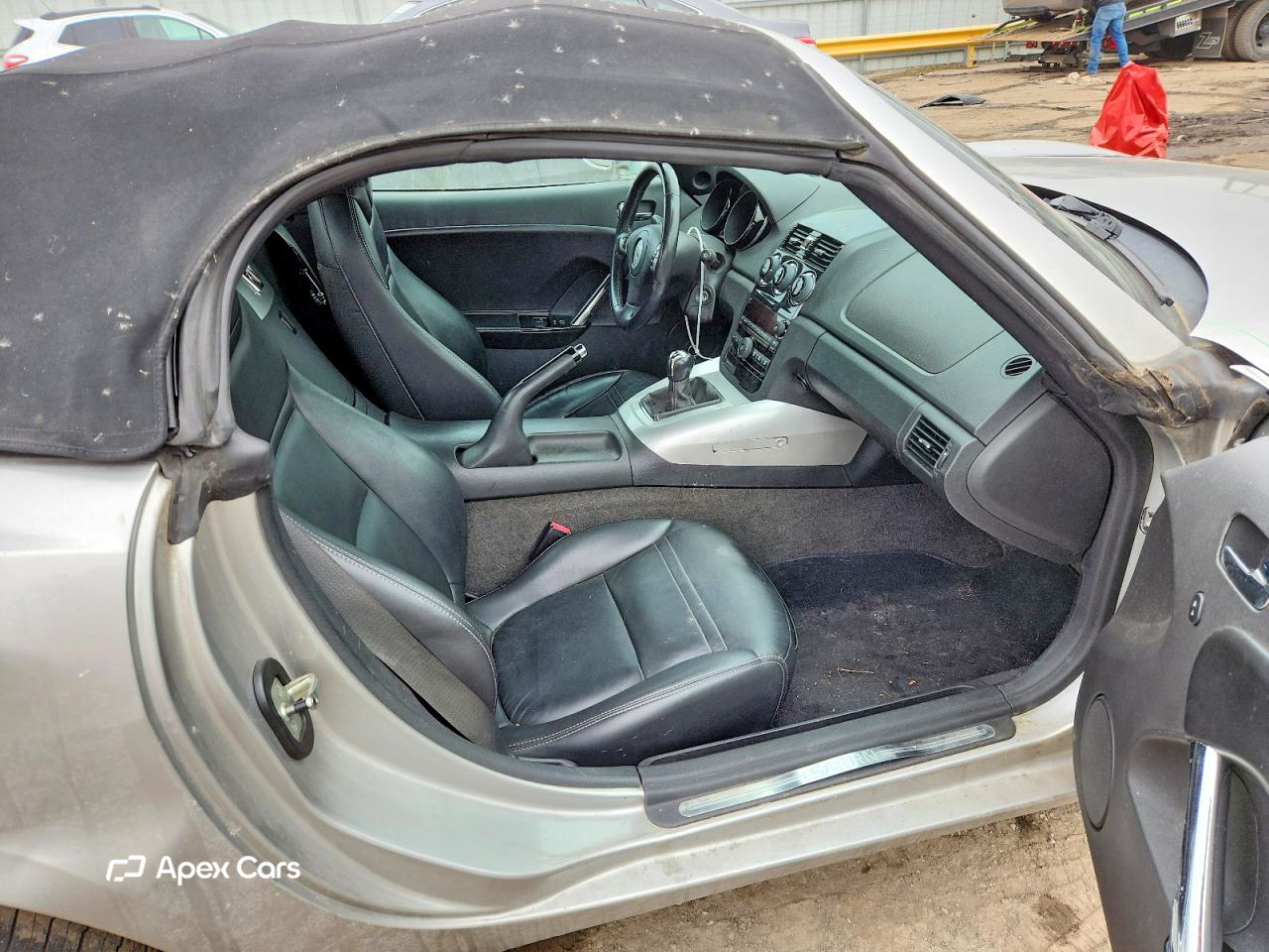 Saturn Sky 2007