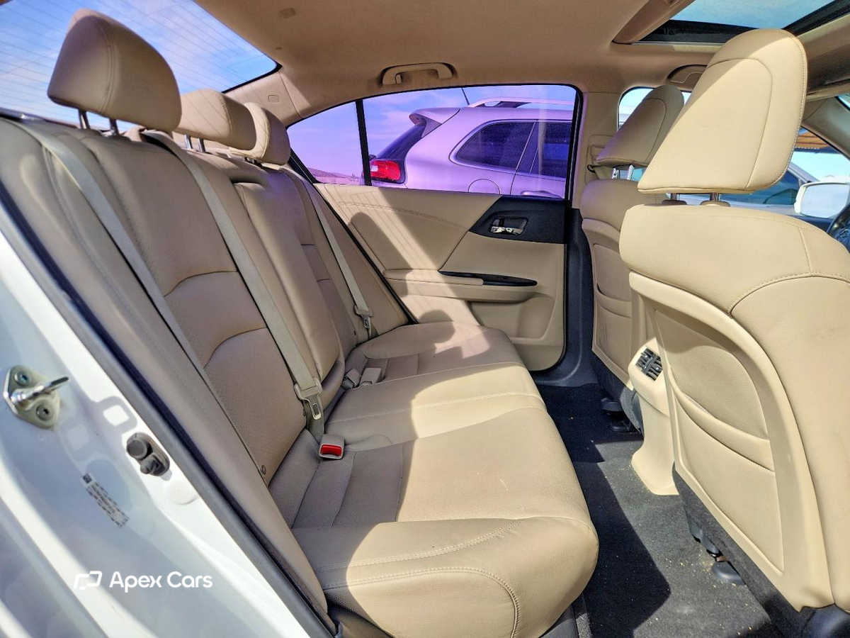Honda Accord 2013