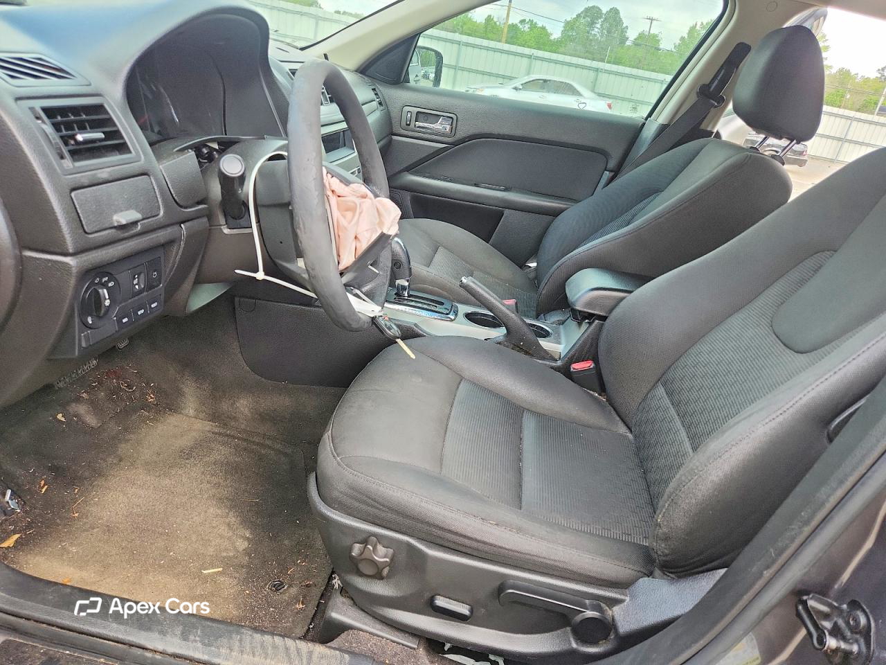 Ford Fusion 2010