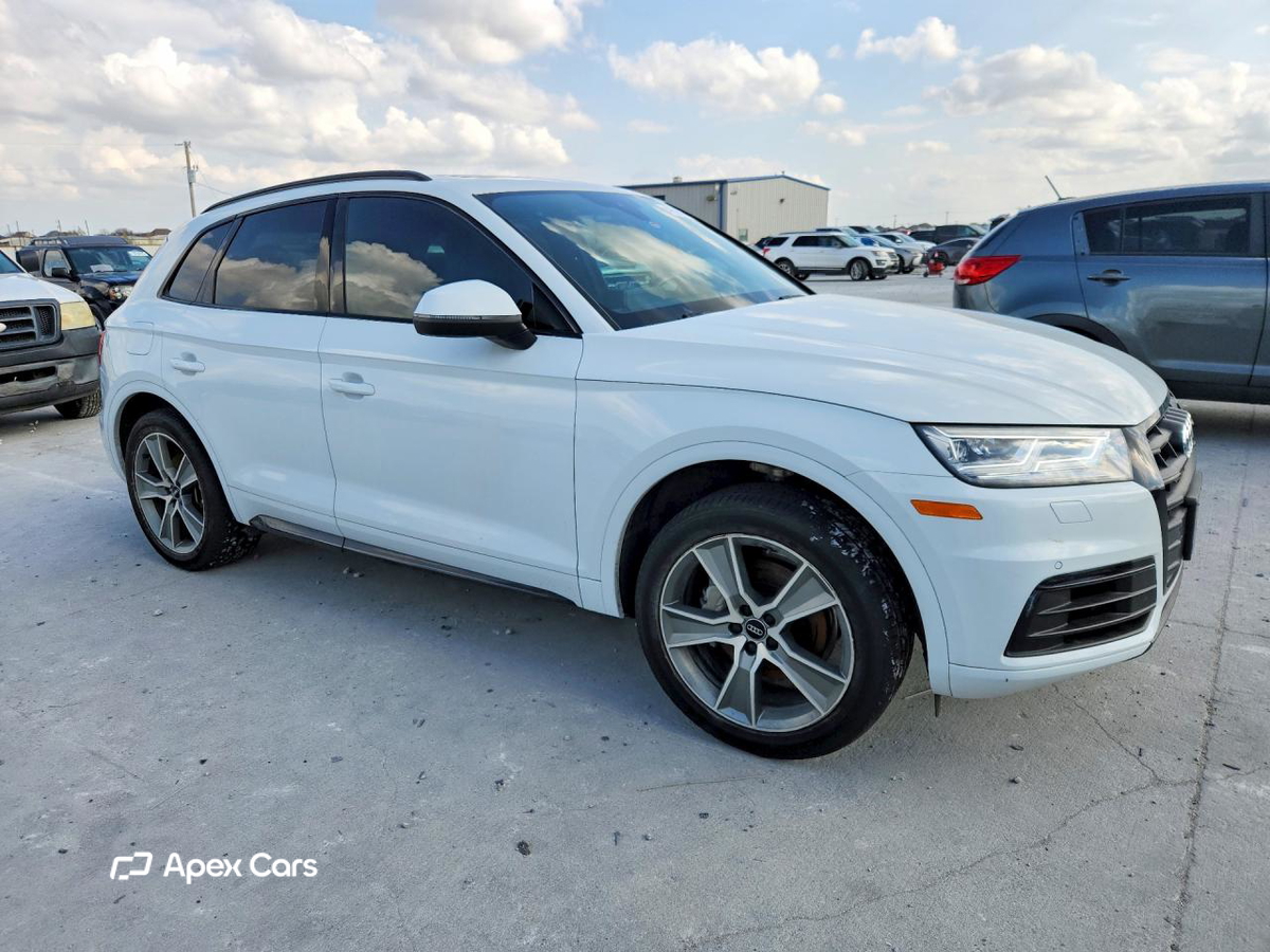 Audi Q5 2019