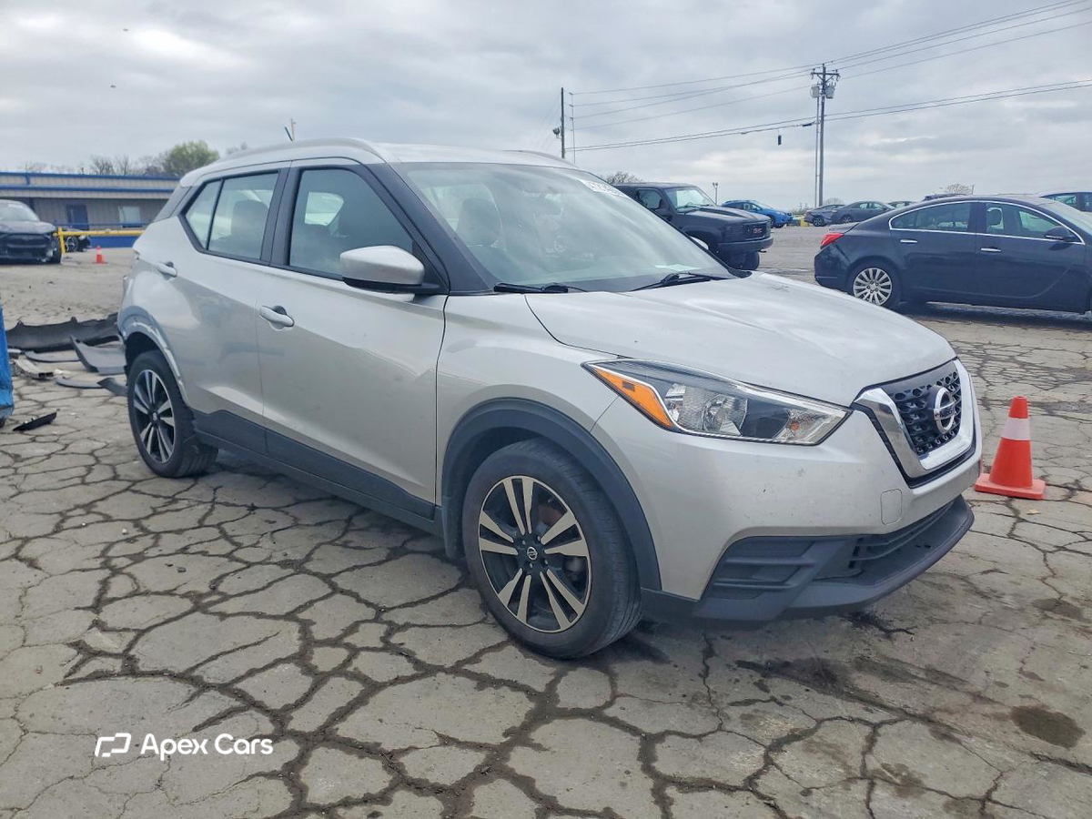 Nissan Kicks 2018