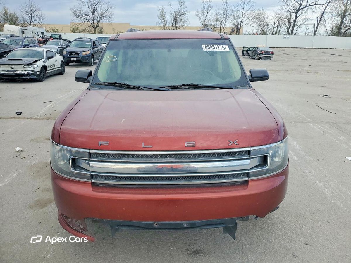 Ford Flex 2014