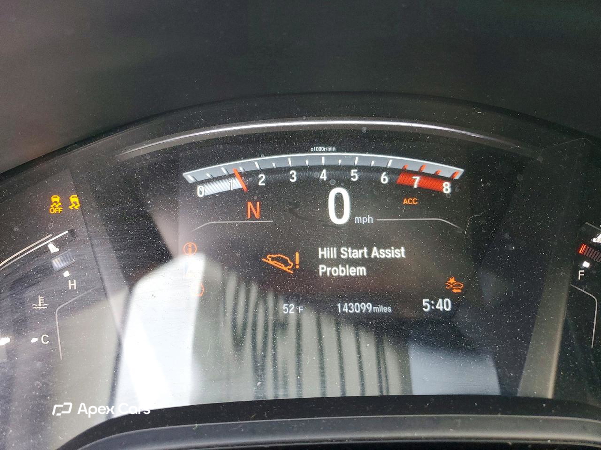 Honda CR-V 2021