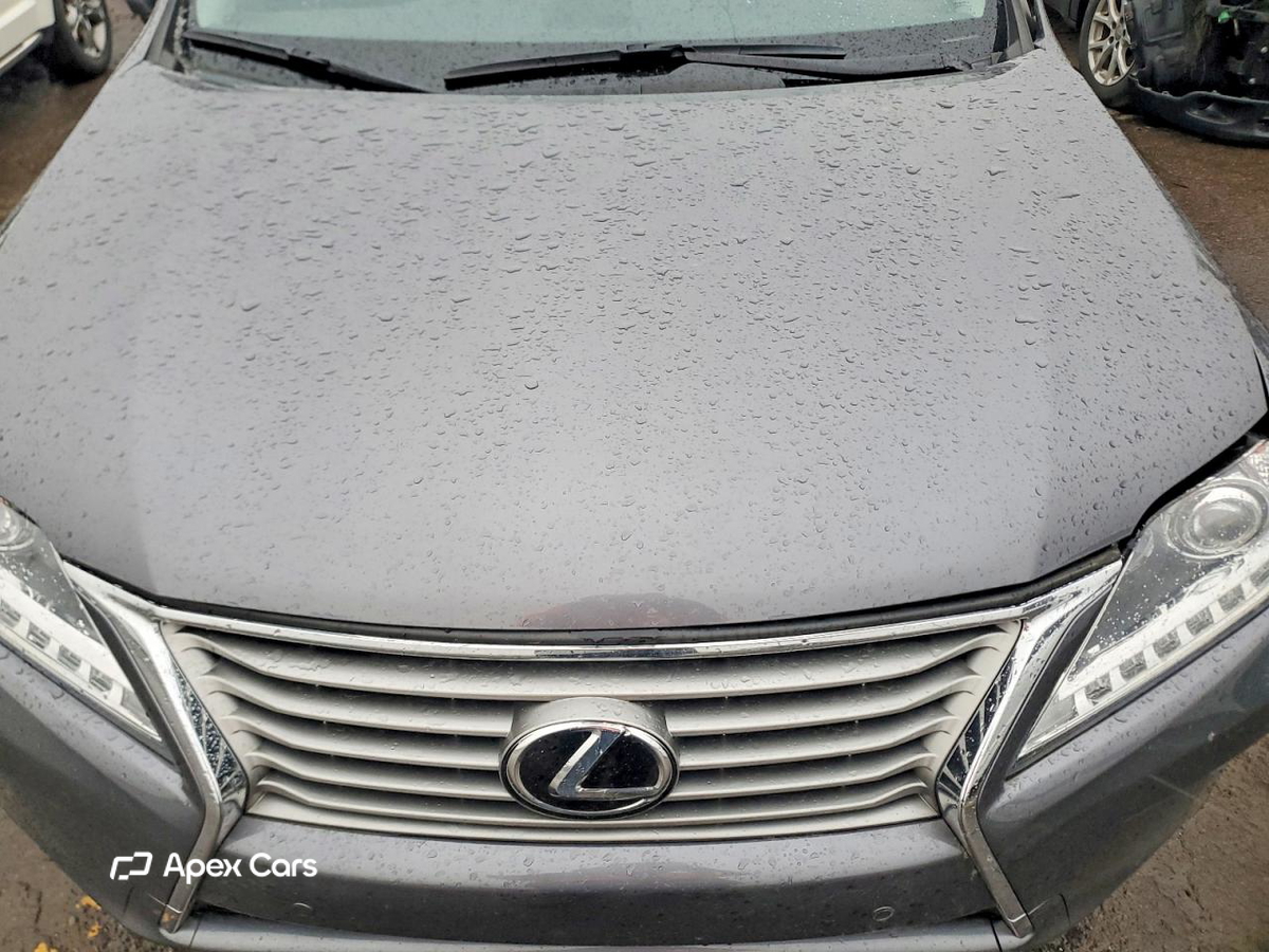 Lexus RX 2013
