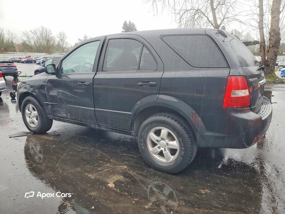 Kia Sorento 2007