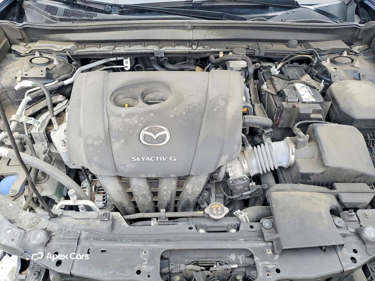 Mazda CX-30 2020