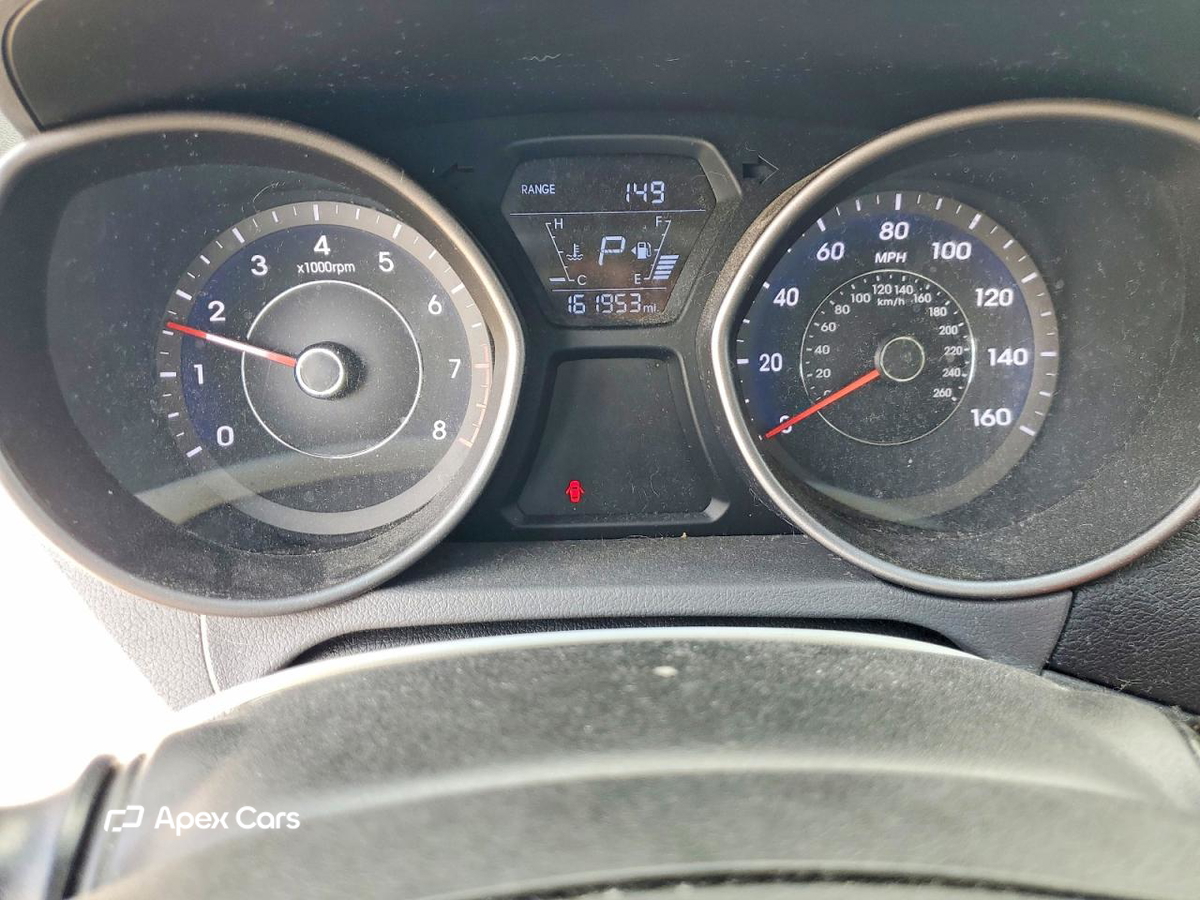 Hyundai Elantra 2016