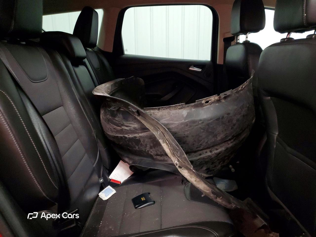Ford Escape 2013