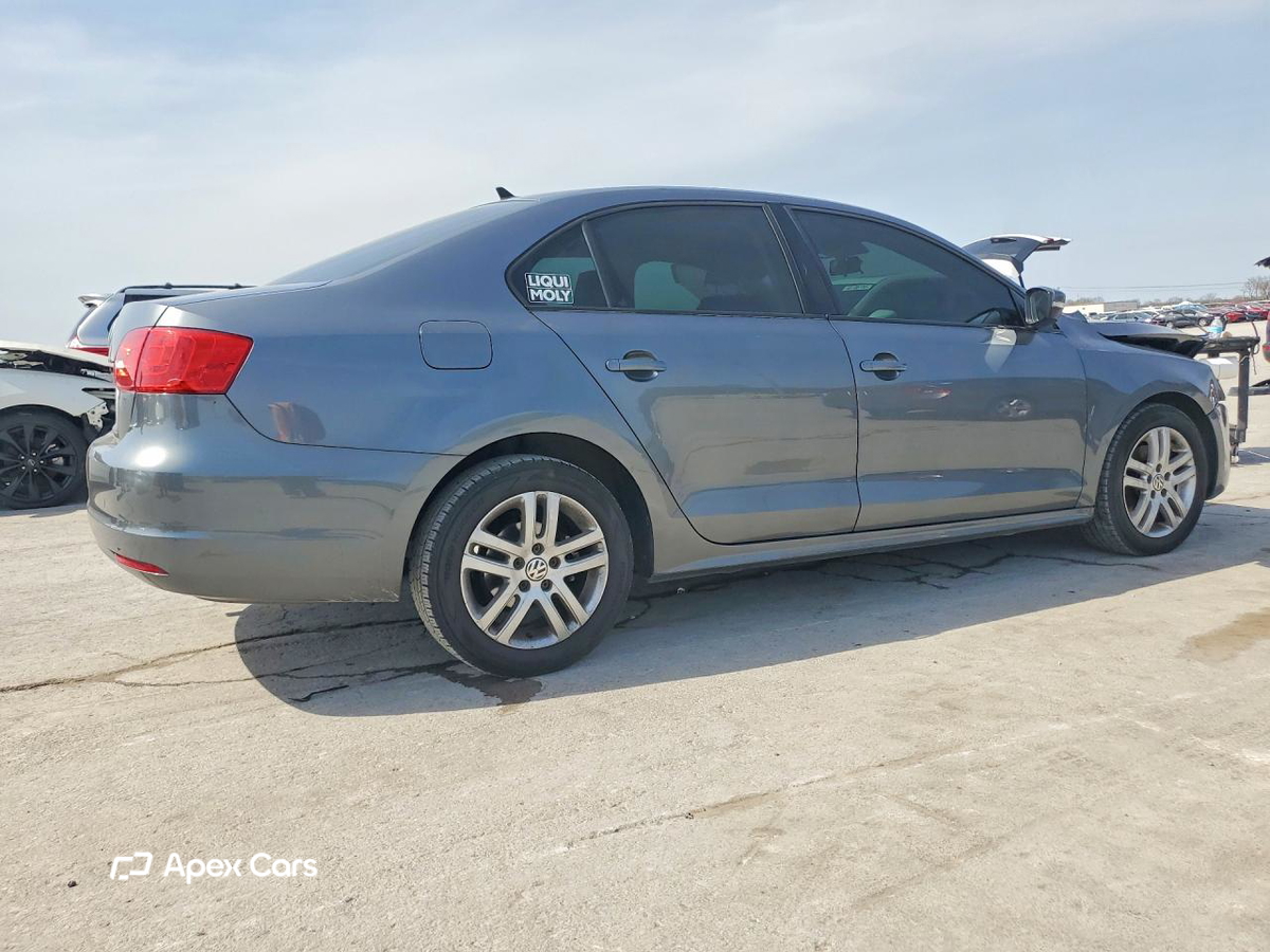 Volkswagen Jetta 2013