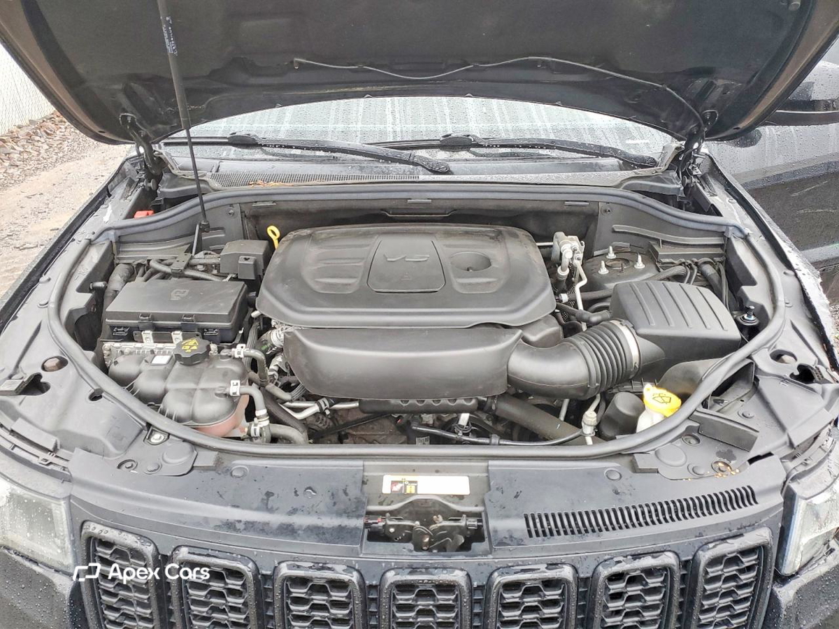 Jeep Cherokee 2019