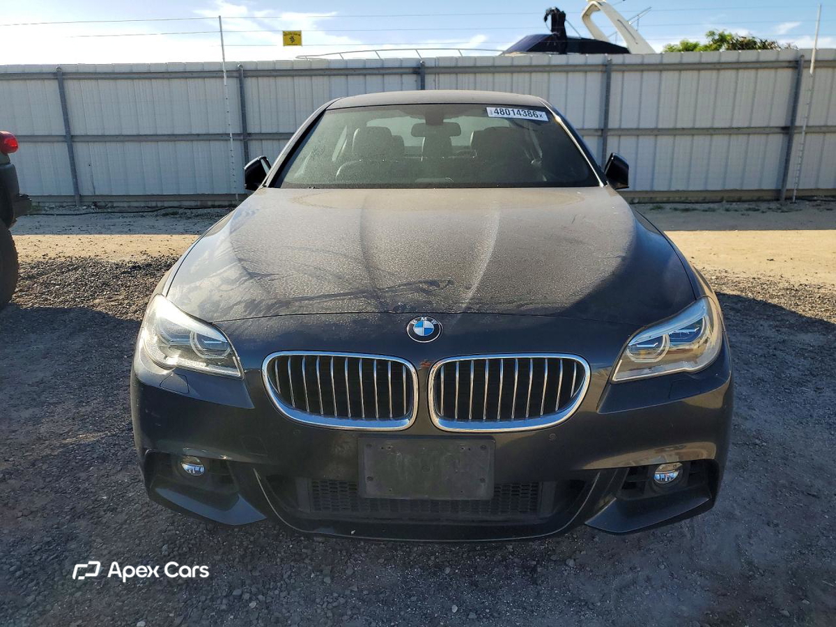 BMW Series 5 2014