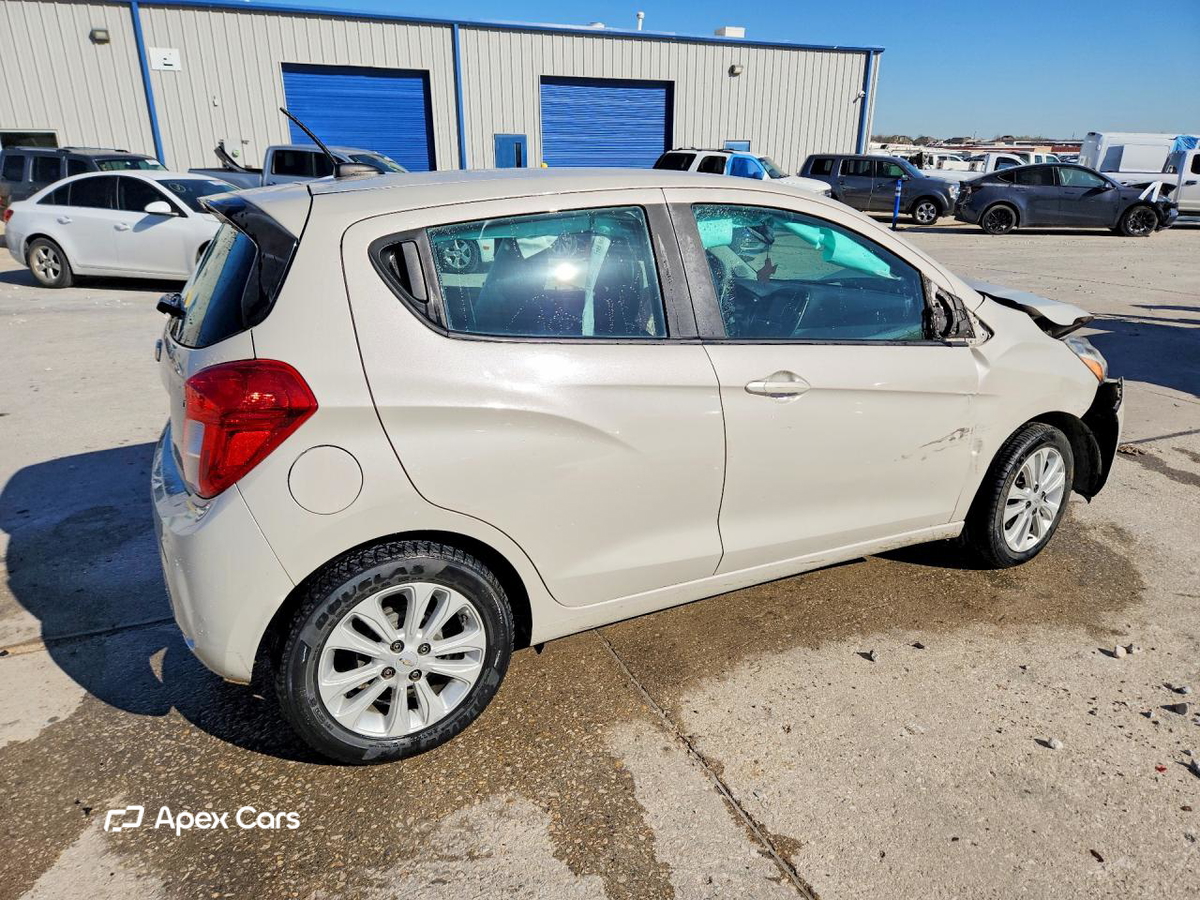 Chevrolet Spark 2017