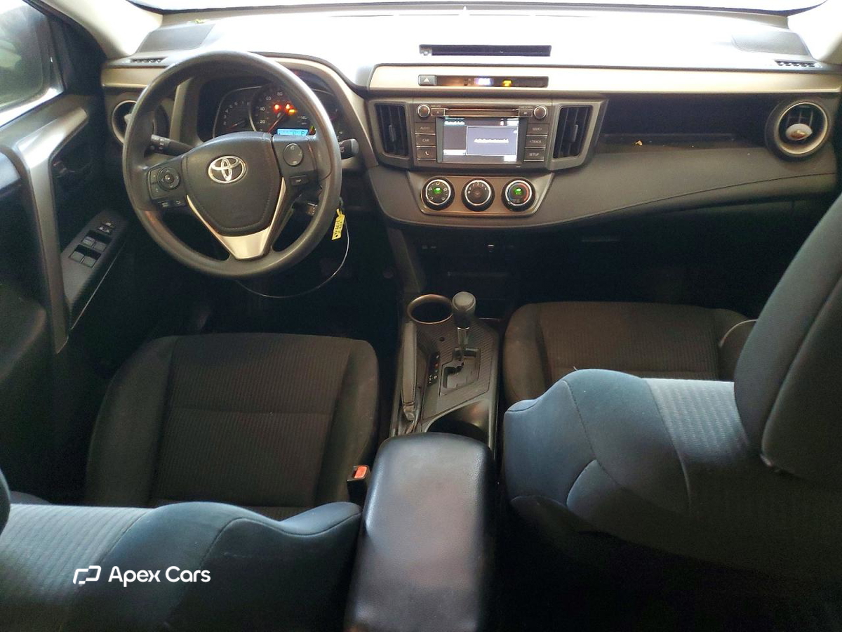 Toyota RAV 4 2015