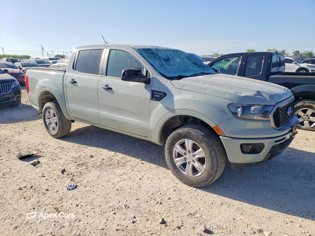 Ford Ranger 2021