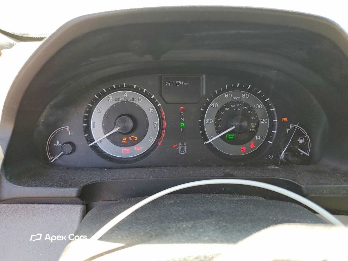 Honda Odyssey 2016